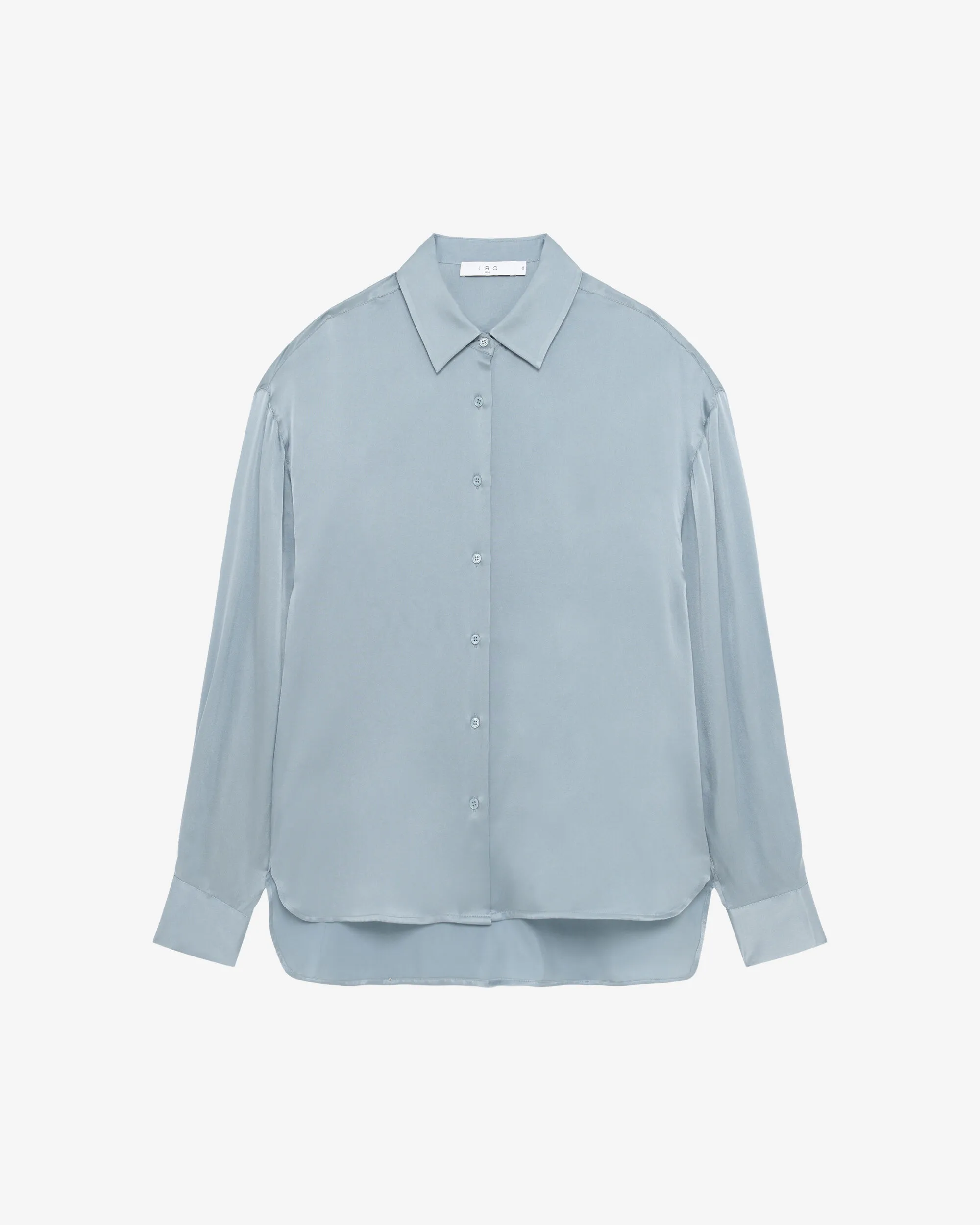 CAMICIA DI SETA JARILA