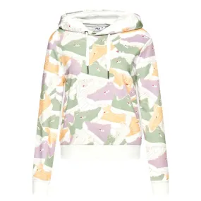 Fila  ---------    ------------ felpe donna - verde