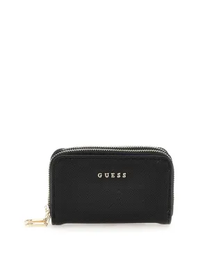 GUESS Portafoglio Donna - Nero modello PW7447P4211
