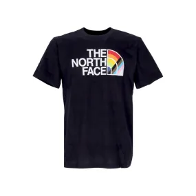 maglietta uomo pride tee TNF BLACK