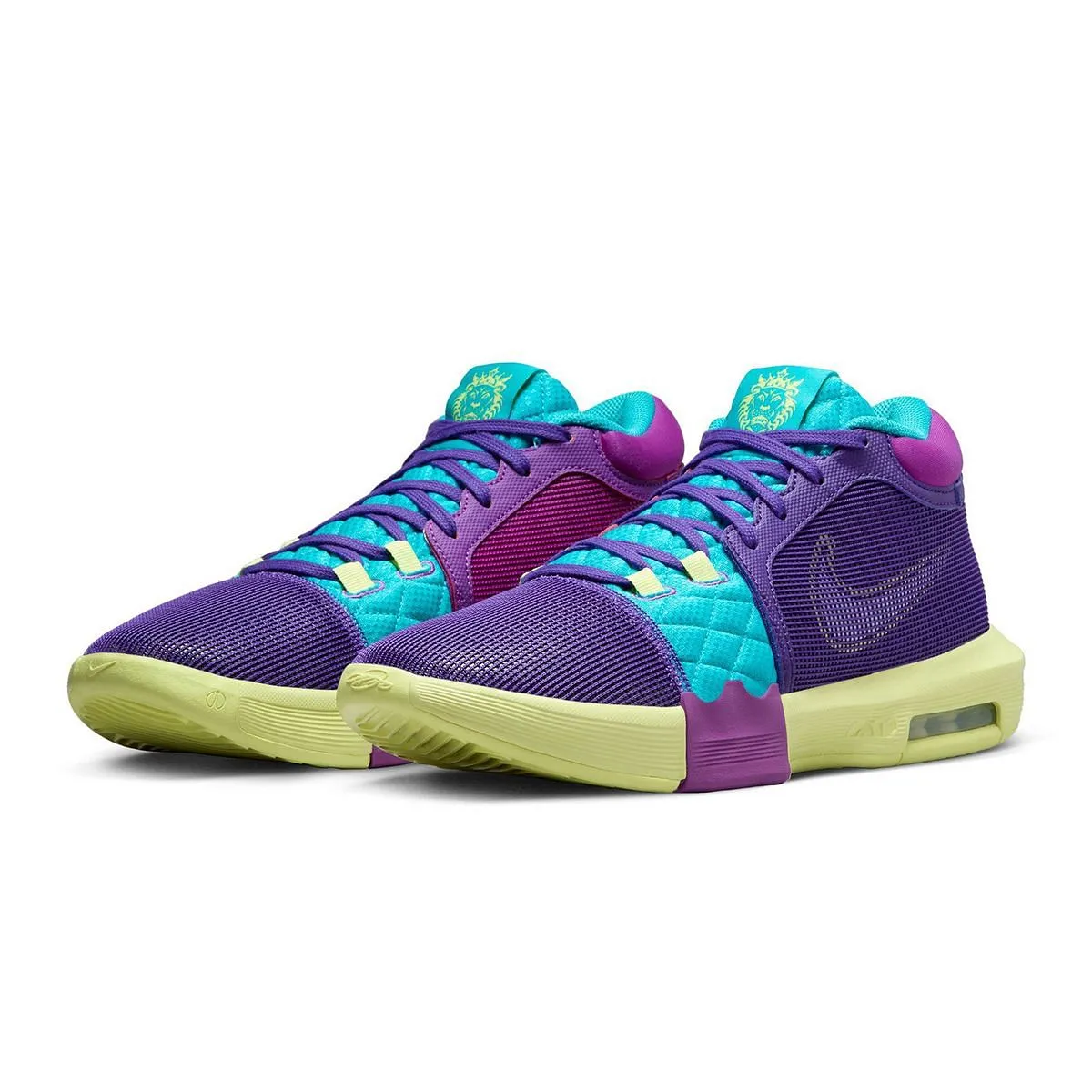      NIKE LEBRON WITNESS 8  