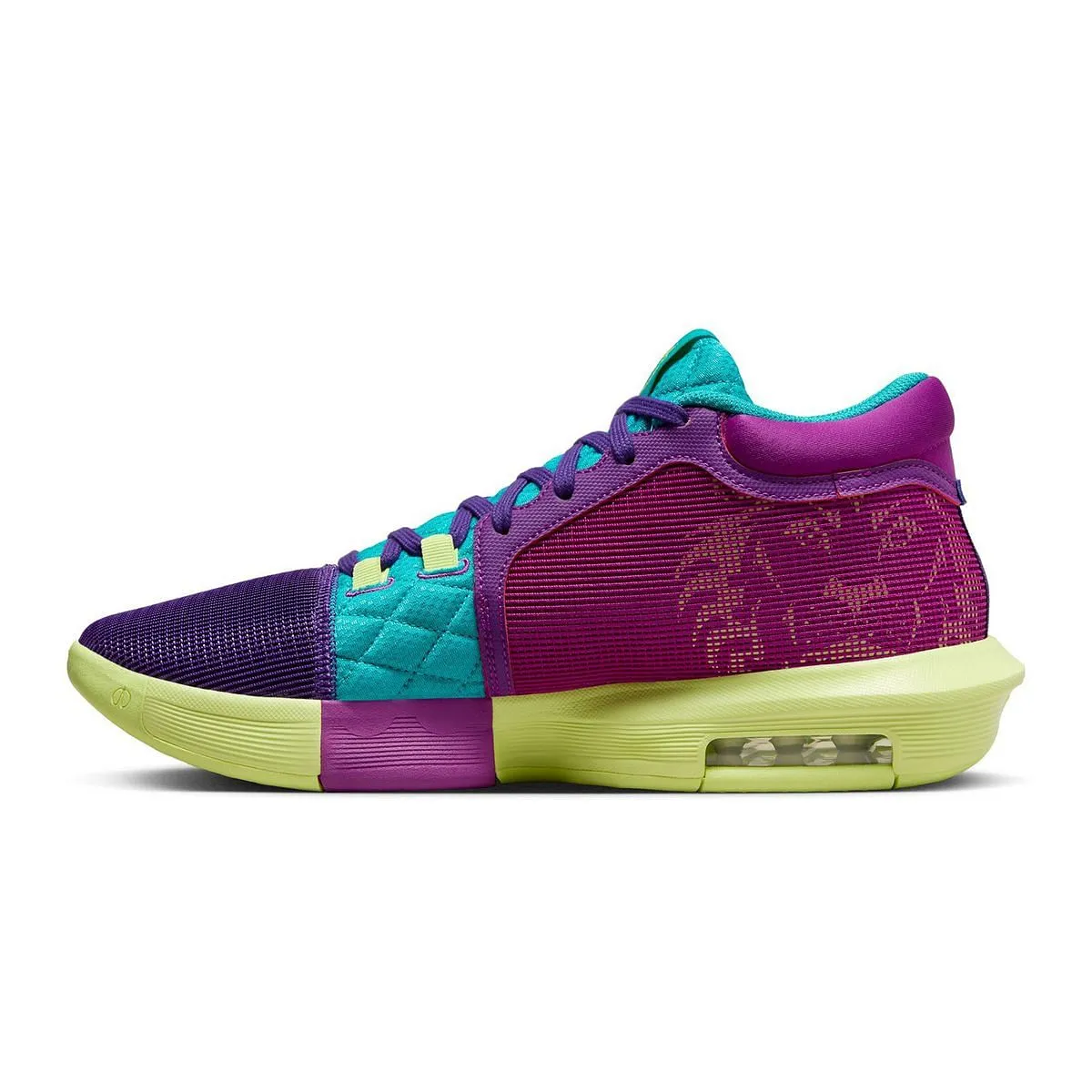      NIKE LEBRON WITNESS 8  